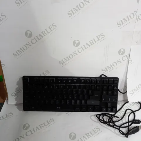 TRUST THADO PC GAMING KEYBOARD