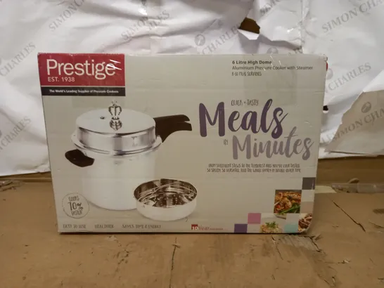 PRESTIGE HIGH DOME PRESSURE COOKER