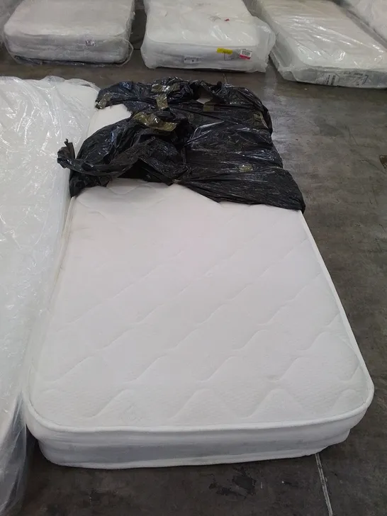 BAGGED 2FT6 MATTRESS 