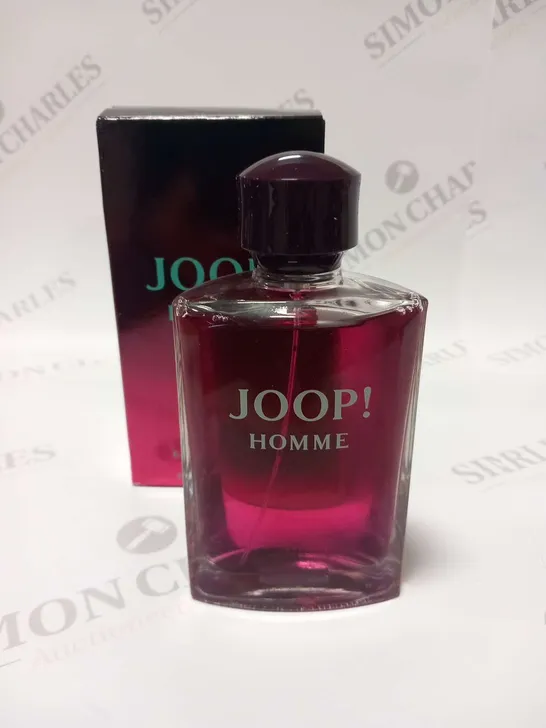 BOXED JOOP! HOMME EAU DE TOILETTE 200ML