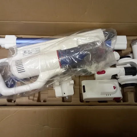 BOXED VISTEFLY CORDLESS VACUUM CLEANER 