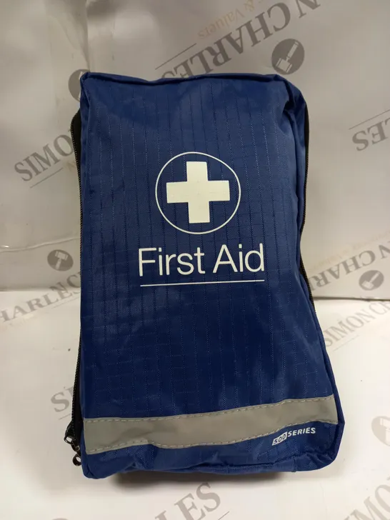 FIRST AID 500 SERIES - BLUE 