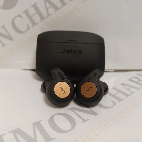 BOXED JABRA ELITE ACTIVE 65T EARBUDS