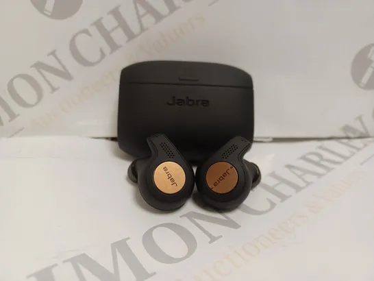 BOXED JABRA ELITE ACTIVE 65T EARBUDS