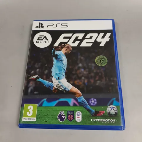 EASPORTS FC24 FOR PS5 