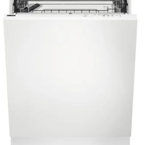 ZANUSSI INTEGRATED SERIES 20 DISHWASHER MODEL ZDLN1512