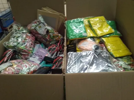 UNPROCESSED PALLET OF ASSORTED HOUSEHOLD GOODS TO INCLUDE SWIZZLES SWEET, CREASE FREE HANGERS, AND MOTORCYCLE MIRROR