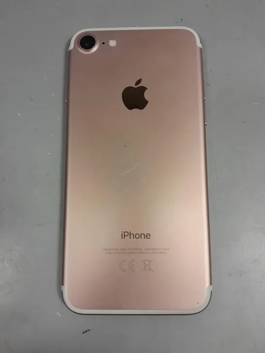 APPLE IPHONE 7 (A1778) SMARTPHONE