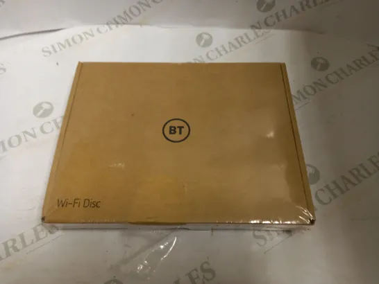 SEALED BT WI-FI DISC 3.0