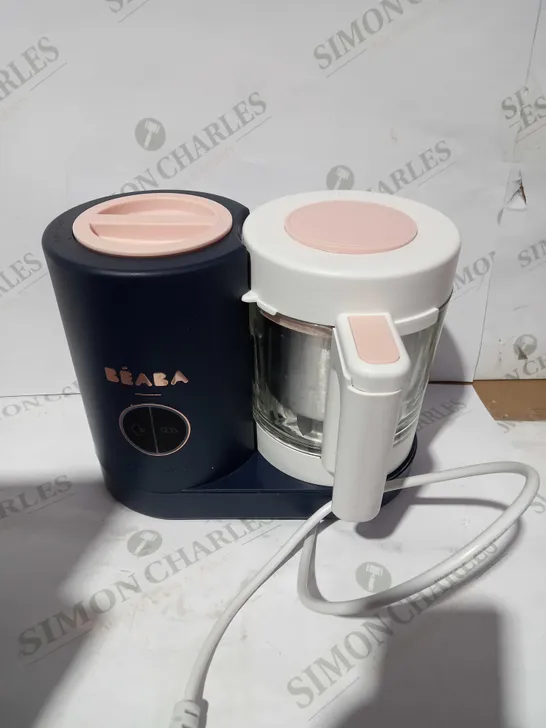 BEABA BABYCOOK NEO BABY FOOD MAKER 