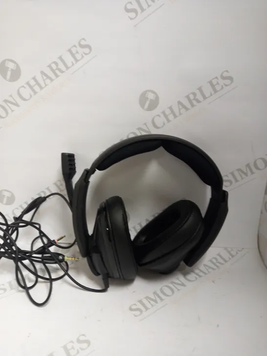 SENNHEISER GSP 302 WIRED HEADSET 