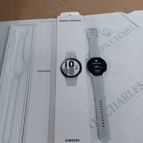 SAMSUNG GALAXY WATCH4 44MM LTE SMART WATCH