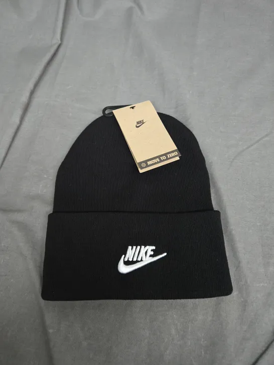 NIKE UNISEX LOGO BEANIE HAT