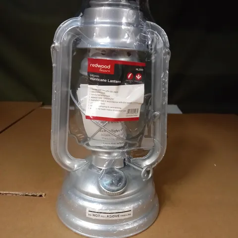 REDWOOD LEISURE HURRICANE LANTERN