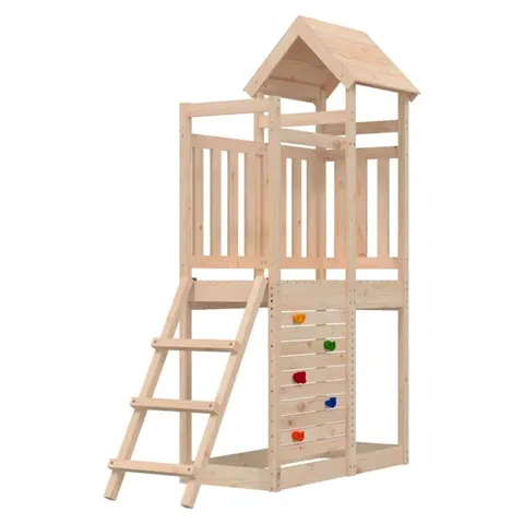 BOXED FAVELA FREEPORT PARK 52.5CM W WOOD CLIMBER (1 BOX)