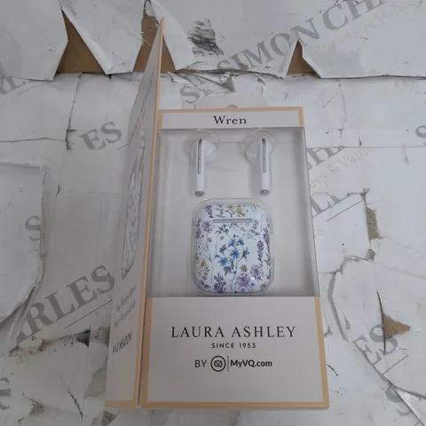 LAURA ASHLEY TRUE WIRELESS EARBUDS WILD MEAD