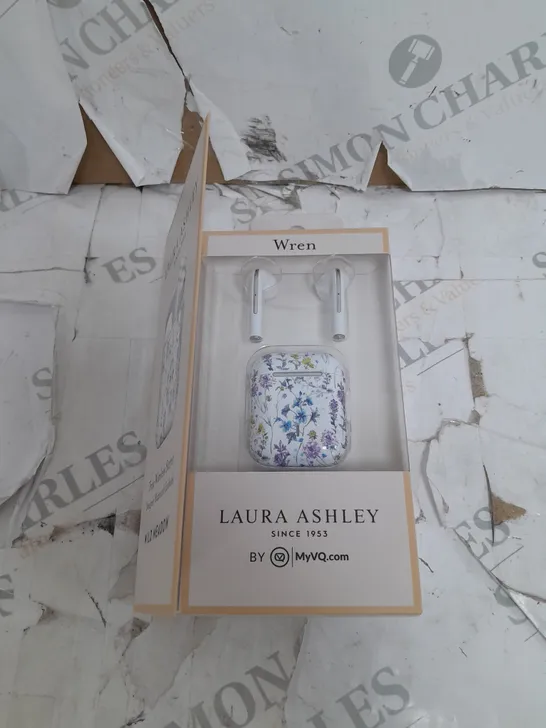 LAURA ASHLEY TRUE WIRELESS EARBUDS WILD MEAD