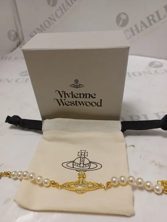 VIVIENNE WESTWOOD BRACELET