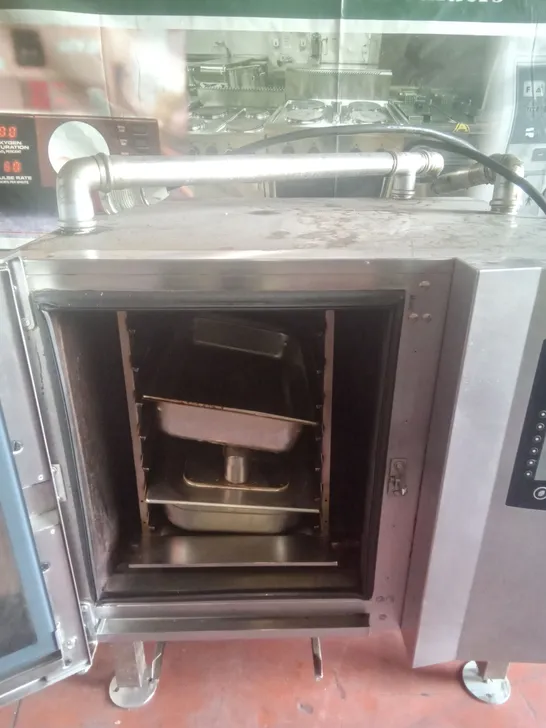 COMMERCIAL SINGLE BKI UNDERCOUNTER OVEN 