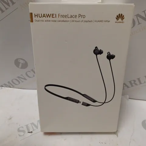 BOXED JUAWEI FREELACE PRO EARBUDS