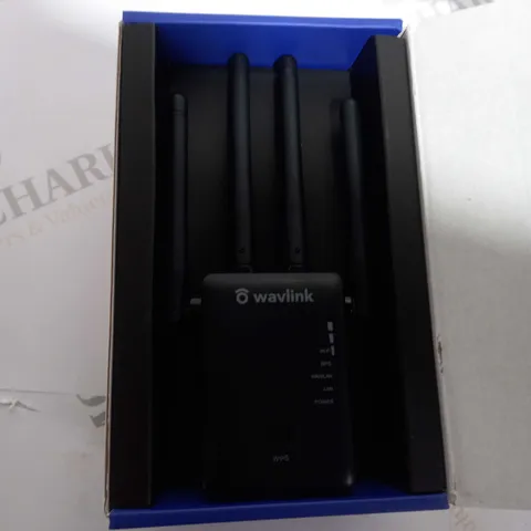 BOXED WAVLINK AC1200 DUAL BAND WI-FI RANGE EXTENDER 