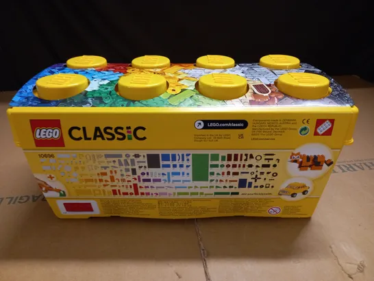 BRAND NEW LEGO CLASSIC 10696 IDEAS CRATE