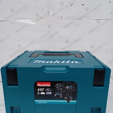 MAKITA STORAGE BOX WITH HANDLE