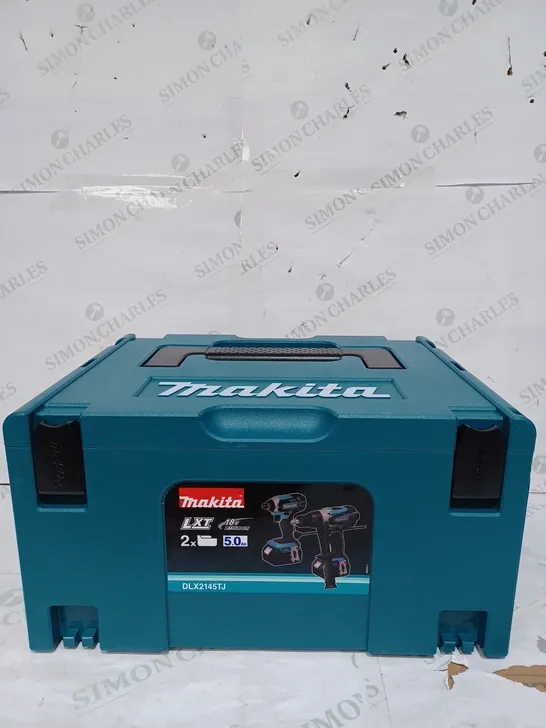 MAKITA STORAGE BOX WITH HANDLE