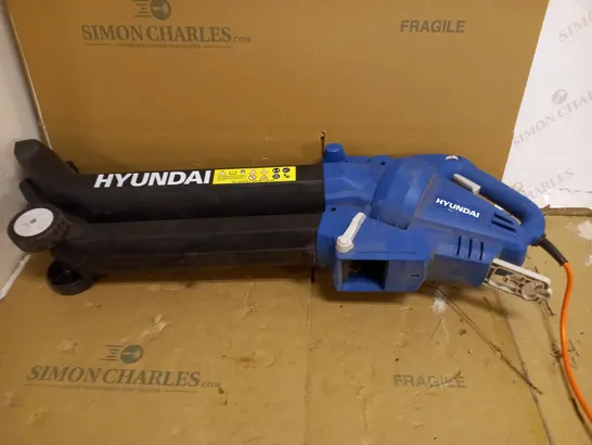 HYUNDAI 3000W ELECTRIC LEAF BLOWER