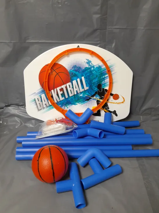 BOXED PILSON MAGIC BASKETBALL AND FOOTBALL SET RRP £19.99