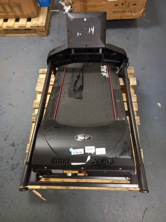 JLL T350 DIGITAL FOLDING TREADMILL, 2022 NEW GENERATION DIGITAL CONTROL