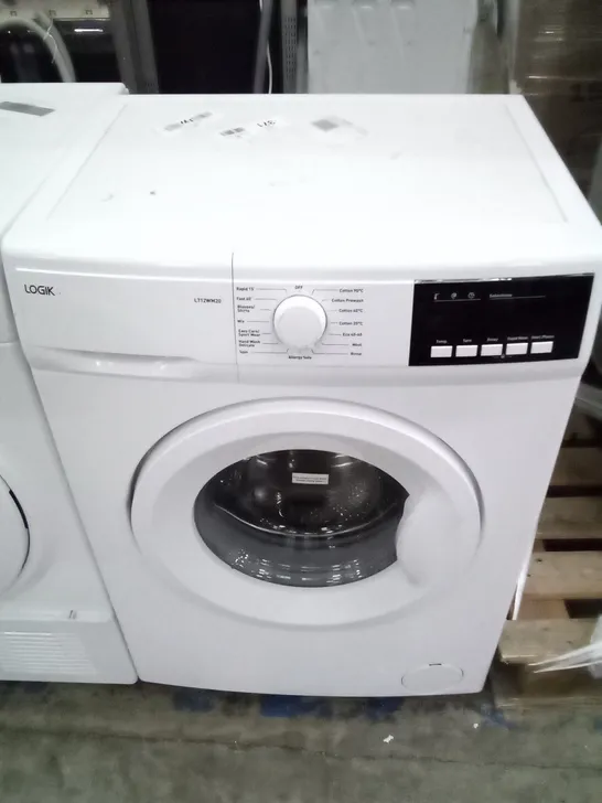 LOGIK L712WM20 WASHING MACHINE