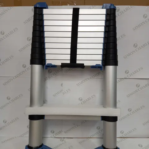 BUILDCRAFT 3.2M TELESCOPIC LADDER