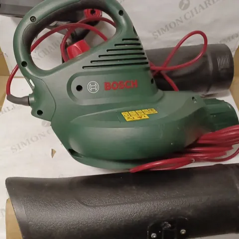 BOSCH 06008B1071 ELECTRIC LEAF BLOWER 