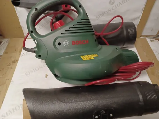 BOSCH 06008B1071 ELECTRIC LEAF BLOWER 