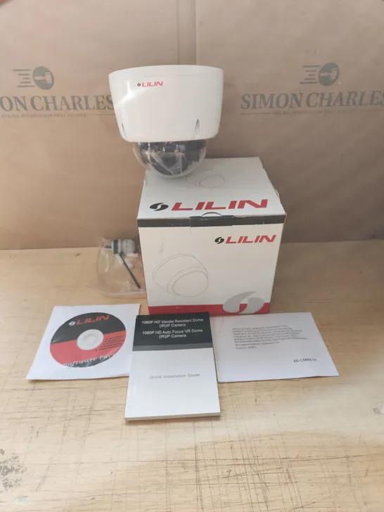 BOXED BRAND NEW LILIN IMEGAPRO ZD6122EX3 SECURITY CAMERA