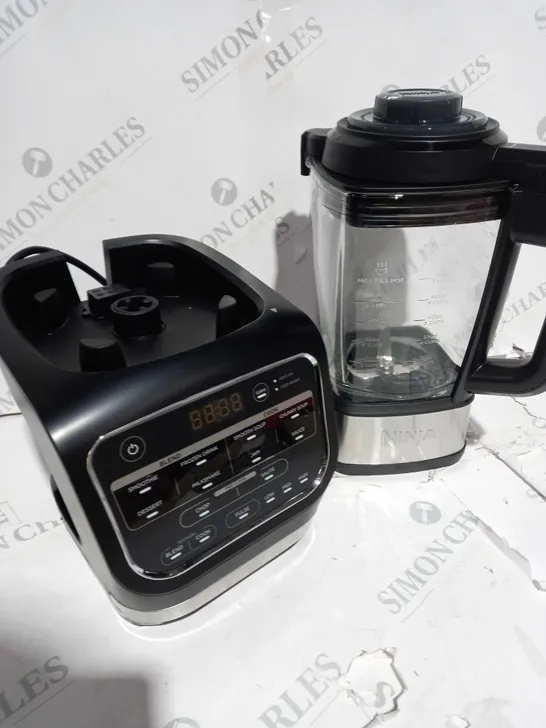 BOXED NINJA BLENDER & SOUP MAKER 