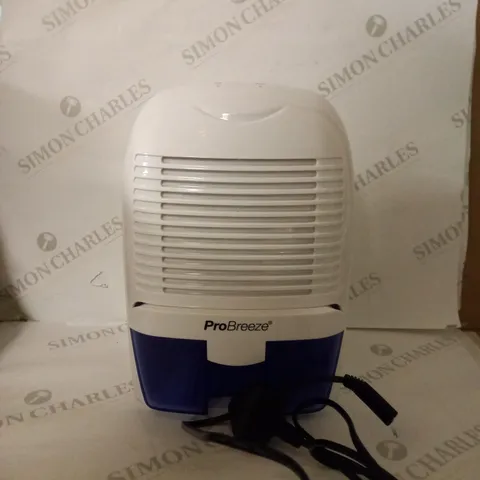 PRO BREEZE 1500ML DEHUMIDIFIER