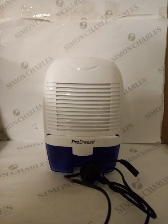 PRO BREEZE 1500ML DEHUMIDIFIER