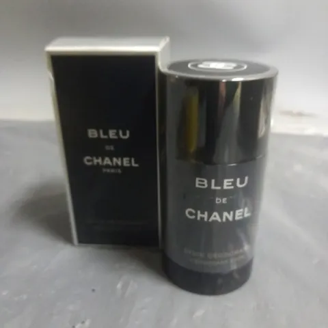 CHANEL BLEU 75ML STICK DEODORANT