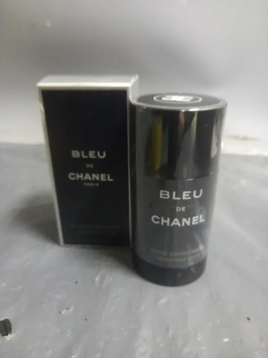 CHANEL BLEU 75ML STICK DEODORANT