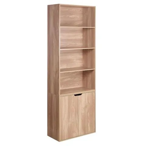 BOXED YVETTE BOOKCASE (1 BOX)