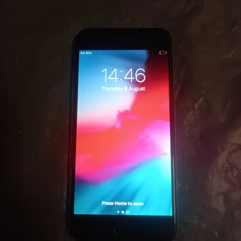 IPHONE 6 - MODEL A1586