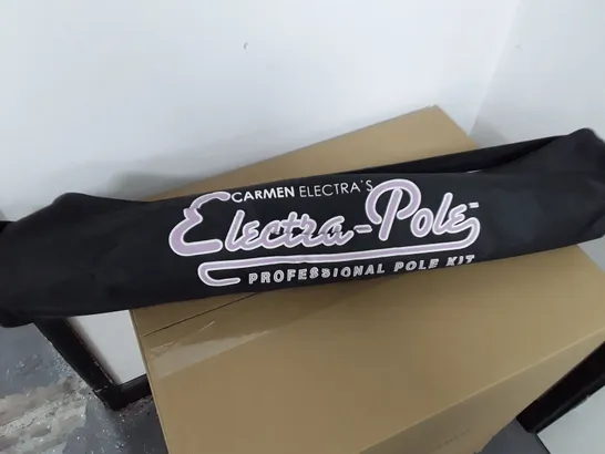 CARMEN ELECTRAS PROFESSIONAL POLE KIT