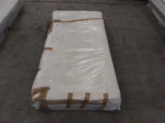 QUALITY BAGGED ORTHOPEDIC OPEN COIL 3FT MATTRESS 