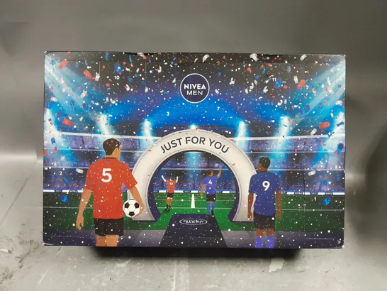 NIVEA MEN JUST FOR YOU ADVENT CALENDAR 