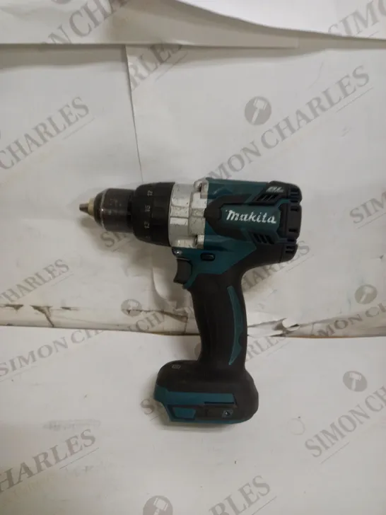 MAKITA CORDLESS HAMMER DRIVER DRILL