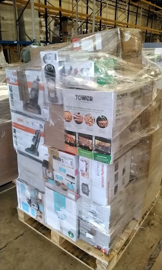 PALLET OF APPROXIMATELY 56 ASSORTED ELECTRICAL ITEMS