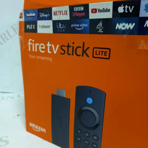 AMAZON FIRE TV STICK LITE