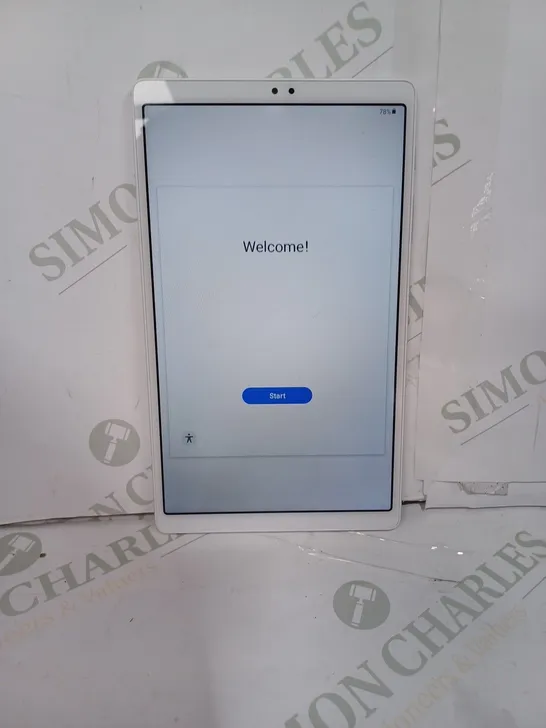 SAMSUNG GALAXY ANDROID TABLET MODEL SM-T220